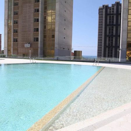 Sky Intempo Resort & Spa Benidorm Apartment 외부 사진
