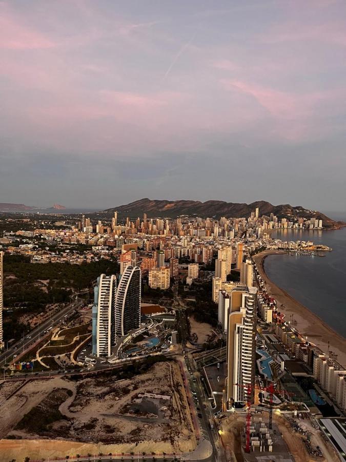 Sky Intempo Resort & Spa Benidorm Apartment 외부 사진