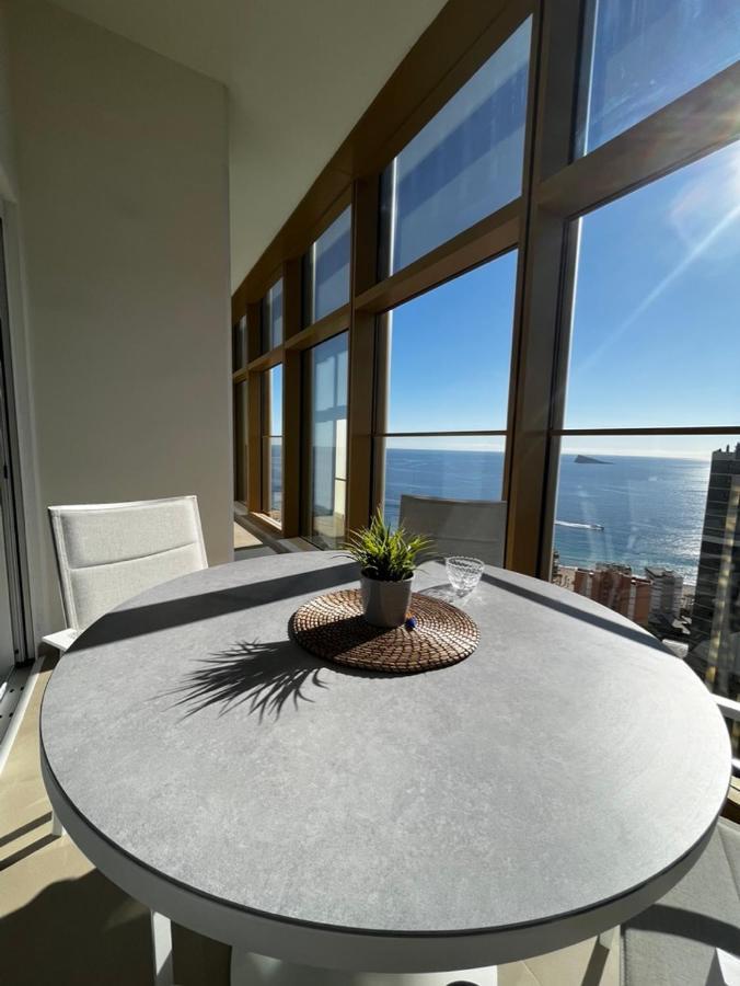Sky Intempo Resort & Spa Benidorm Apartment 외부 사진
