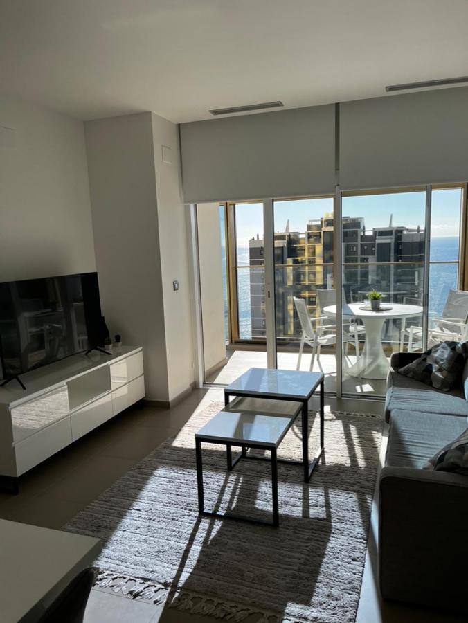 Sky Intempo Resort & Spa Benidorm Apartment 외부 사진