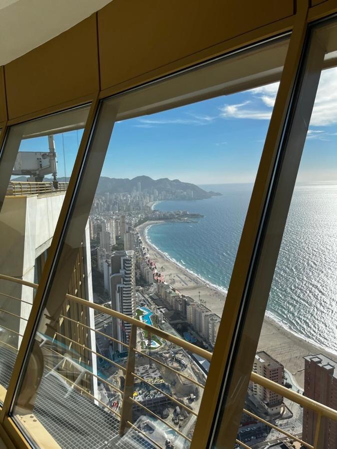 Sky Intempo Resort & Spa Benidorm Apartment 외부 사진