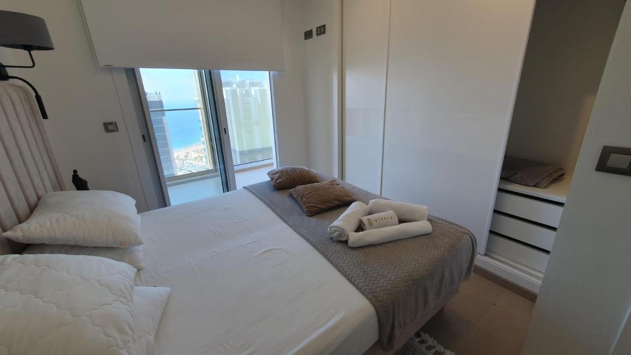 Sky Intempo Resort & Spa Benidorm Apartment 외부 사진
