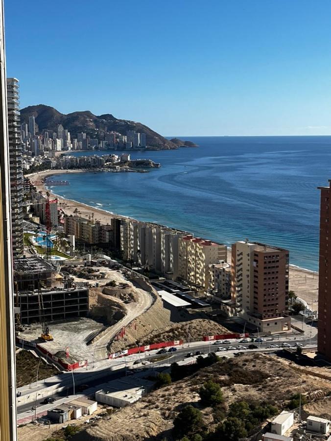 Sky Intempo Resort & Spa Benidorm Apartment 외부 사진