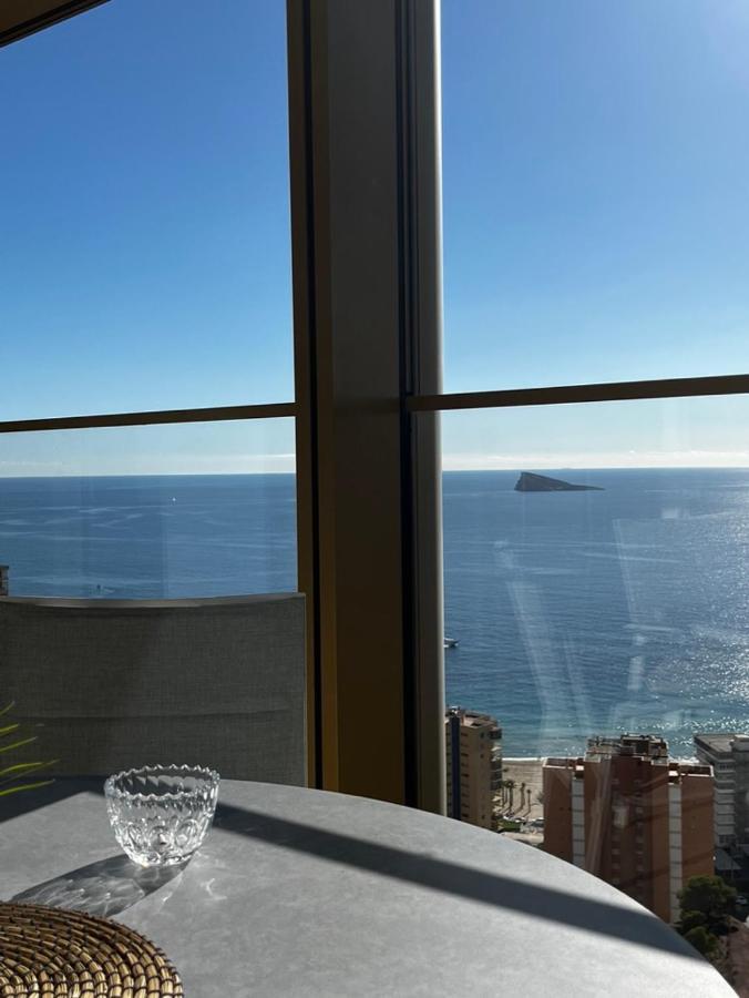 Sky Intempo Resort & Spa Benidorm Apartment 외부 사진