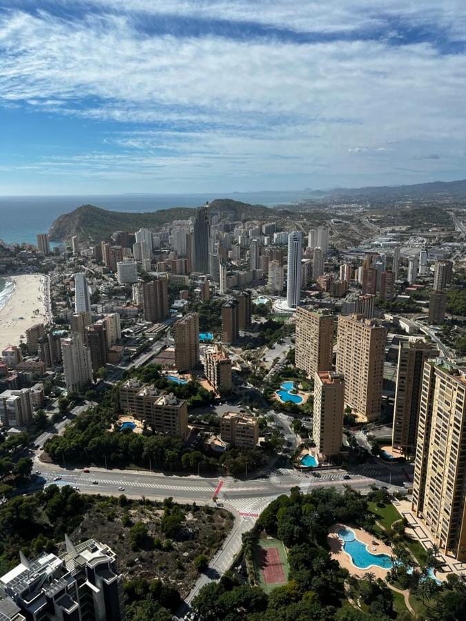 Sky Intempo Resort & Spa Benidorm Apartment 외부 사진