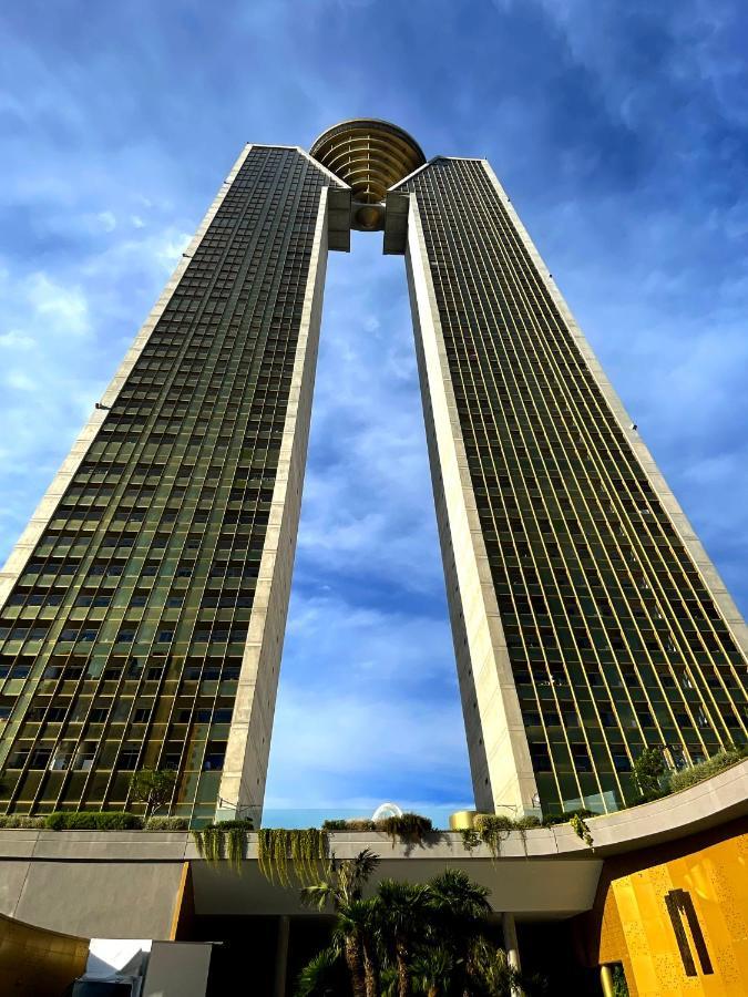 Sky Intempo Resort & Spa Benidorm Apartment 외부 사진