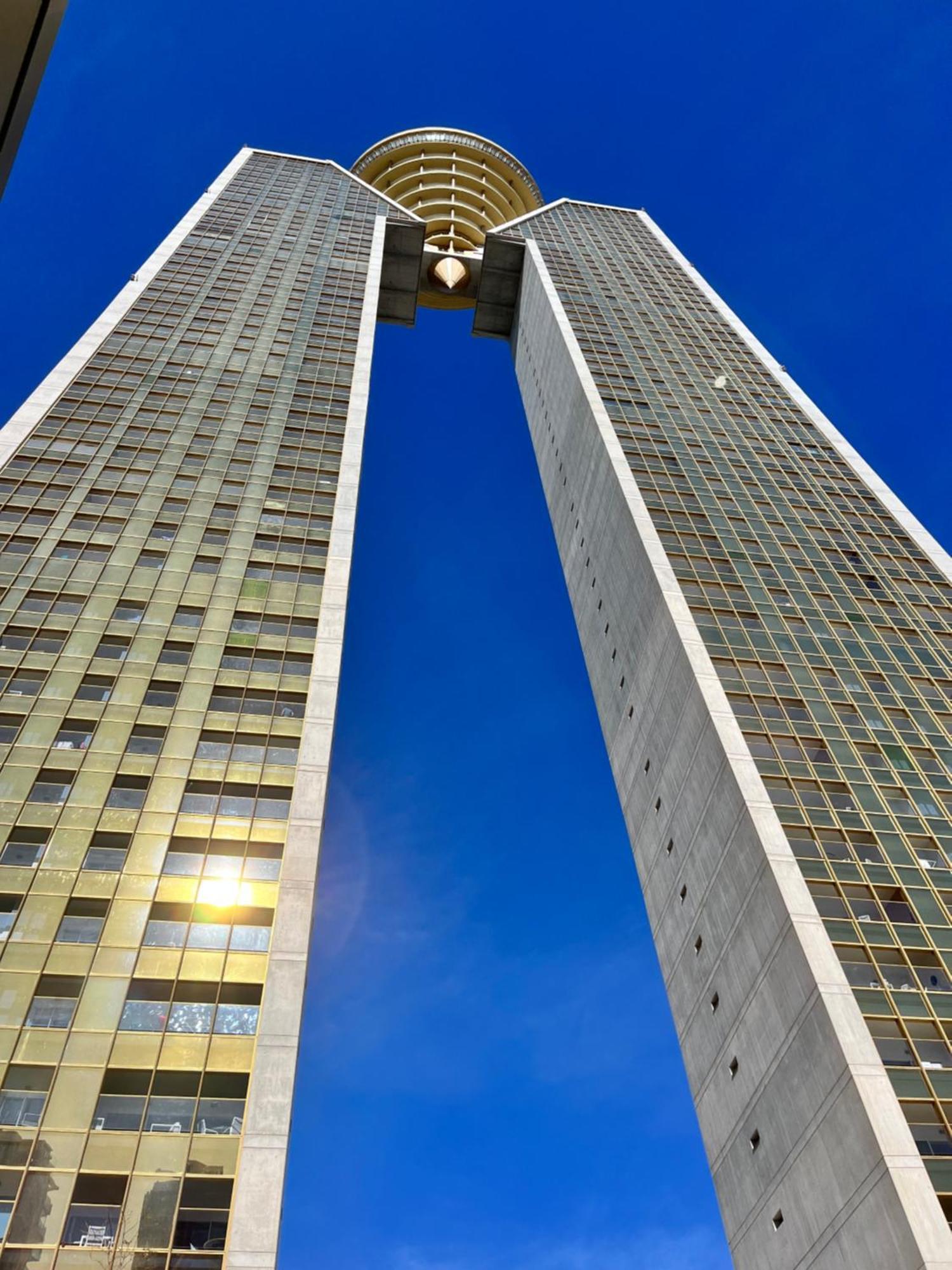 Sky Intempo Resort & Spa Benidorm Apartment 외부 사진