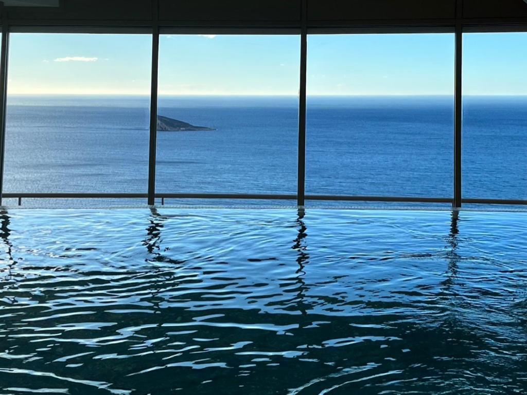 Sky Intempo Resort & Spa Benidorm Apartment 외부 사진