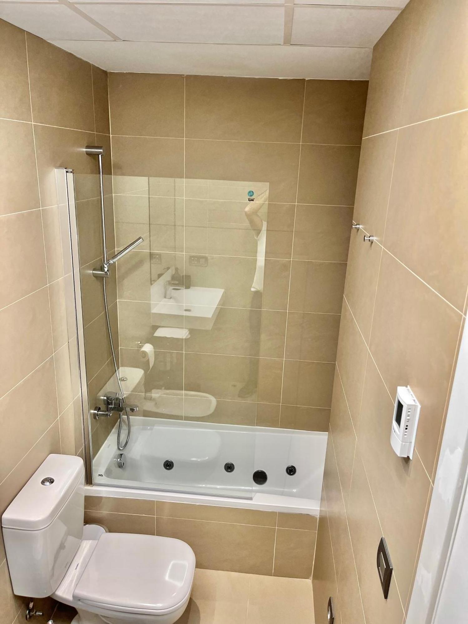 Sky Intempo Resort & Spa Benidorm Apartment 외부 사진