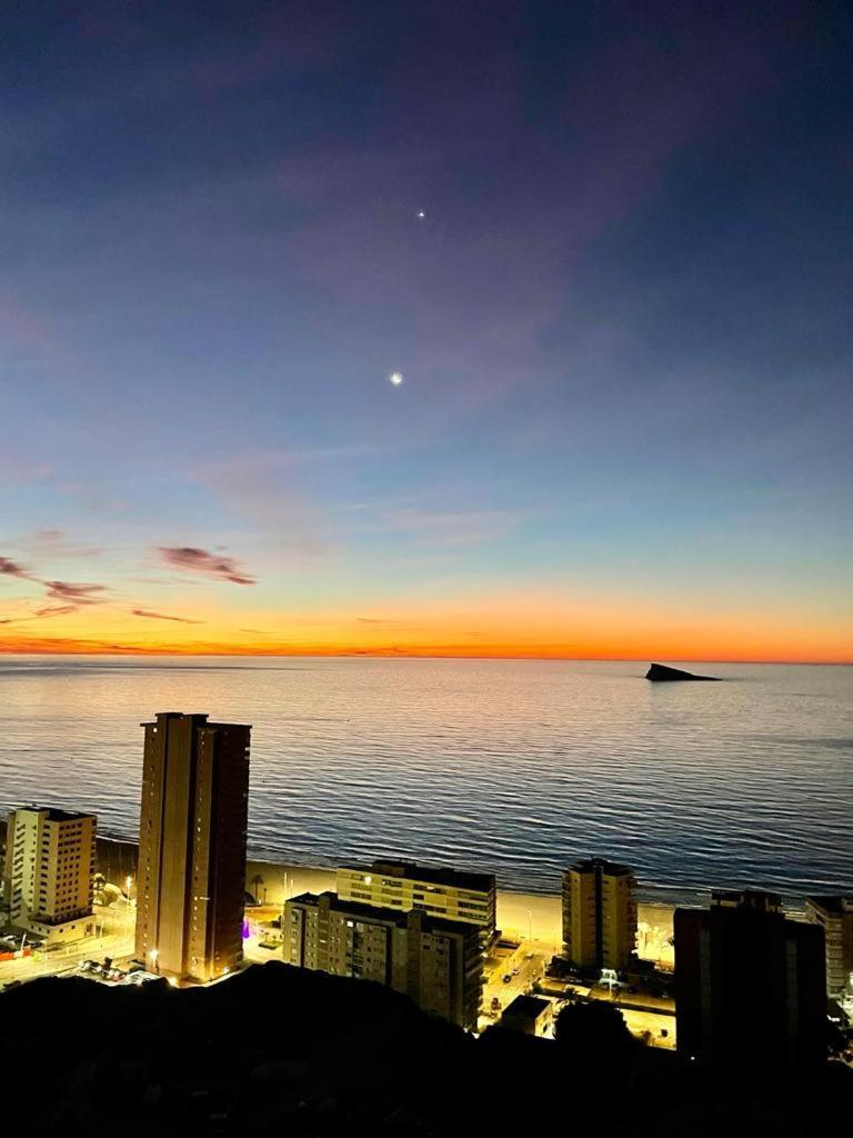 Sky Intempo Resort & Spa Benidorm Apartment 외부 사진