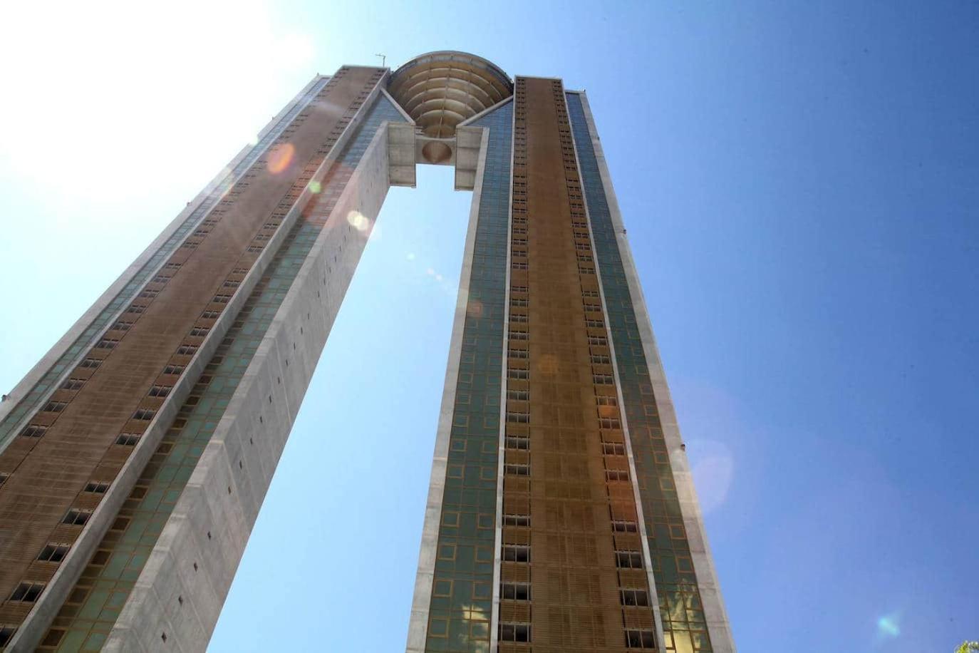Sky Intempo Resort & Spa Benidorm Apartment 외부 사진