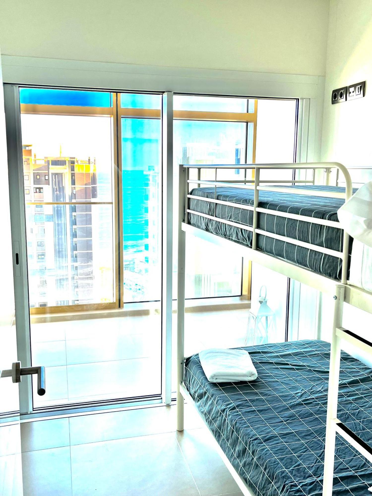 Sky Intempo Resort & Spa Benidorm Apartment 외부 사진